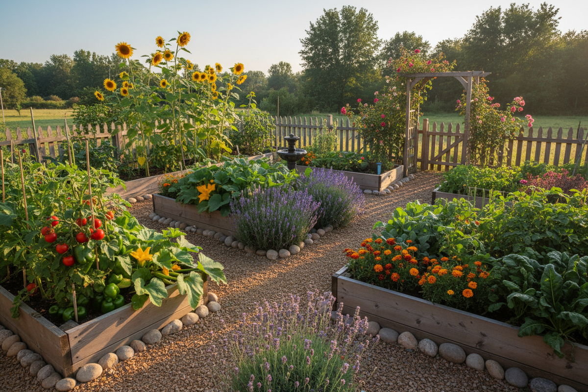 Garden