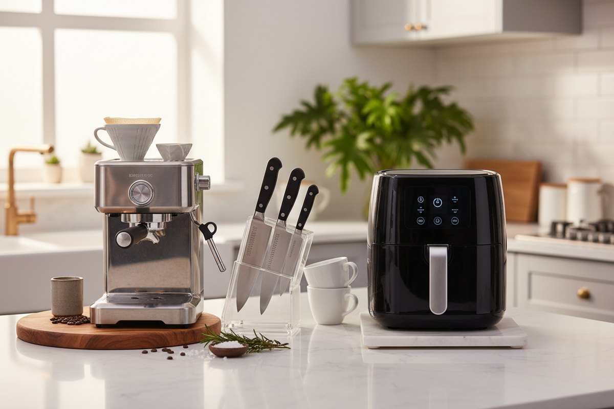 Kitchen Essentials
