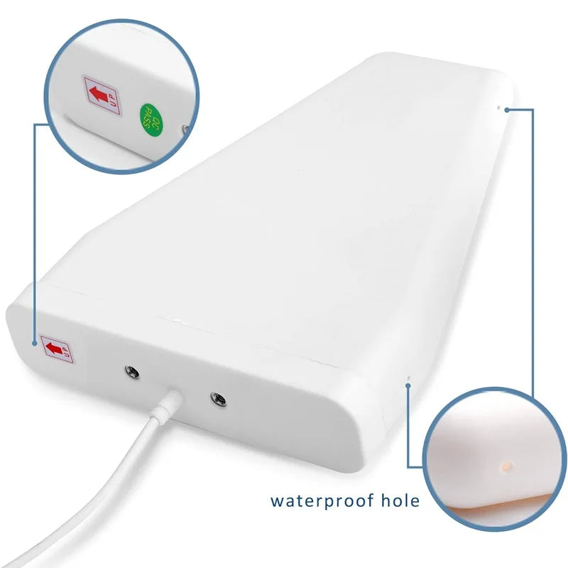 High Gain Directional Yagi Antenna for 3G 4G LTE WiFi