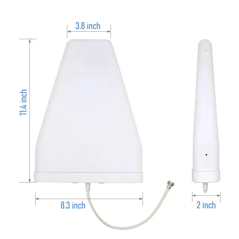 High Gain Directional Yagi Antenna for 3G 4G LTE WiFi