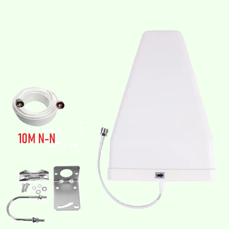 High Gain Directional Yagi Antenna for 3G 4G LTE WiFi