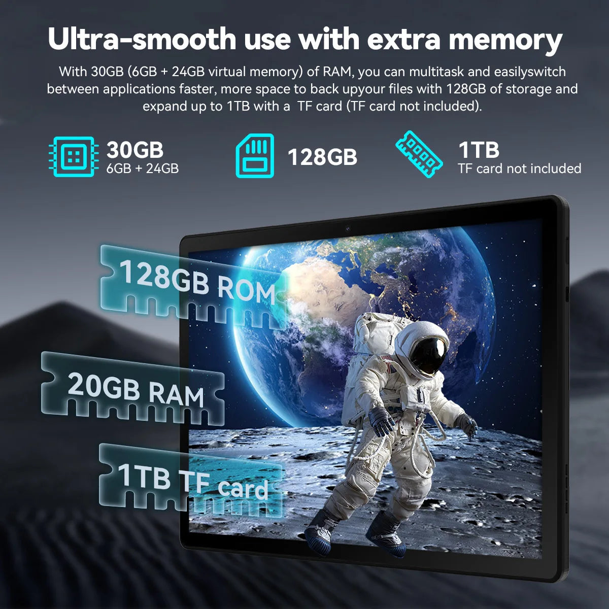 Bufo Android Tablet PC With HD Display And Large Battery