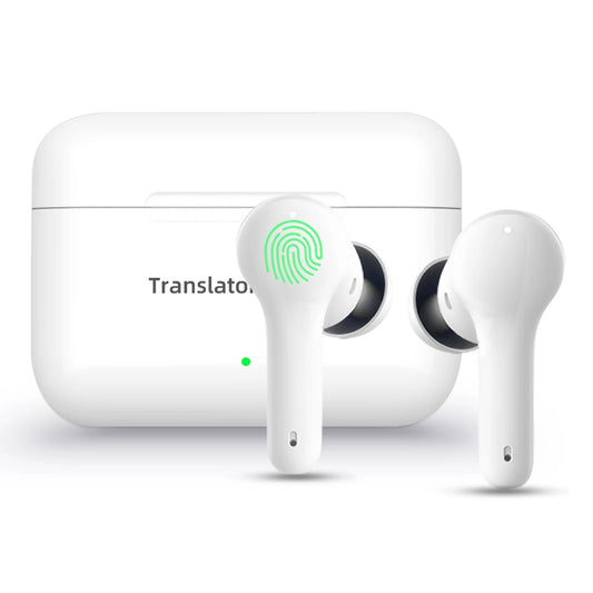 Wooask M6 Translator Earbuds For Instant Multilingual Voice Conversion