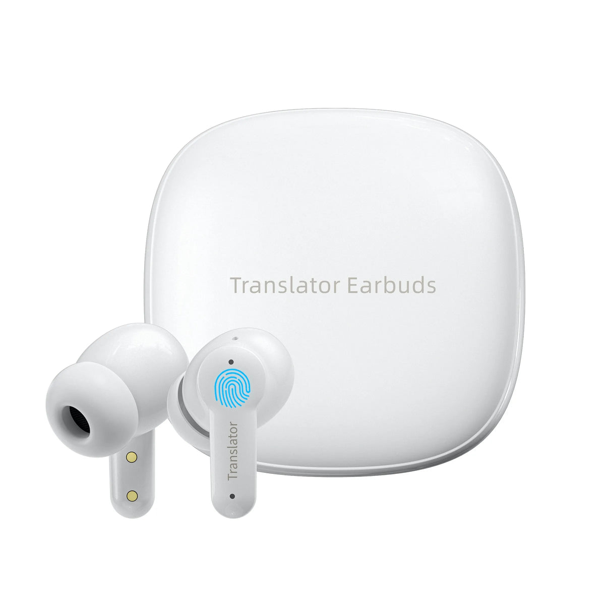 Wooask M3 Real Time Translator Earbuds With 144 Languages