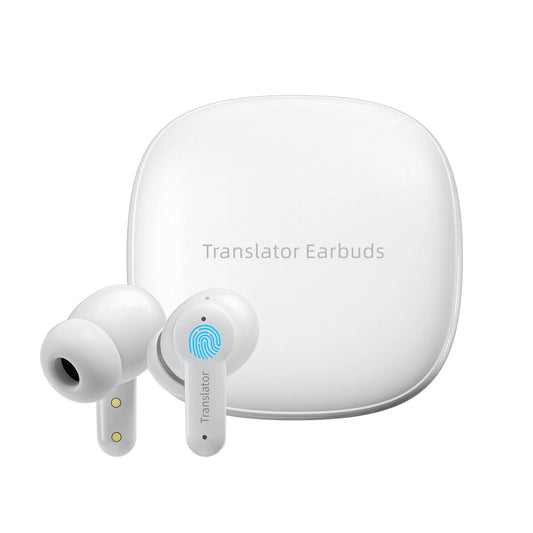 Wooask M3 Real Time Translator Earbuds With 144 Languages