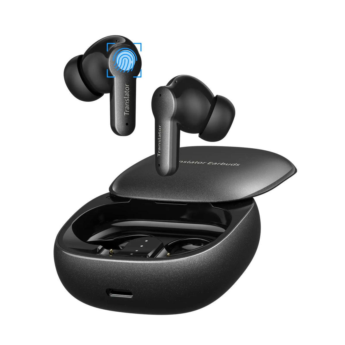 Wooask M3 Real Time Translator Earbuds With 144 Languages