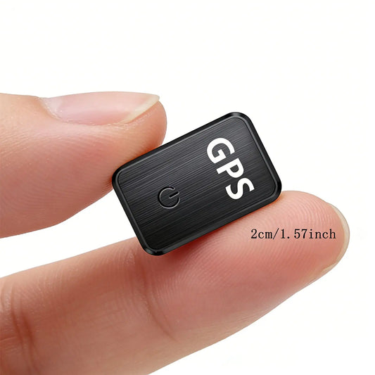 Gs09 Mini Vehicle Gps Tracker With Magnetic Real Time Positioning
