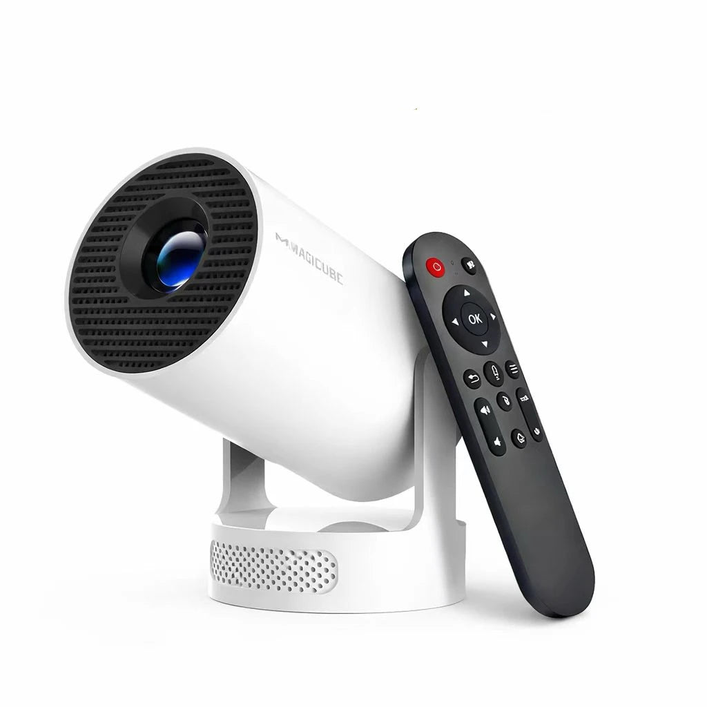 Magcubic HY300 Pro 8000 Lumens Wireless Home Projector
