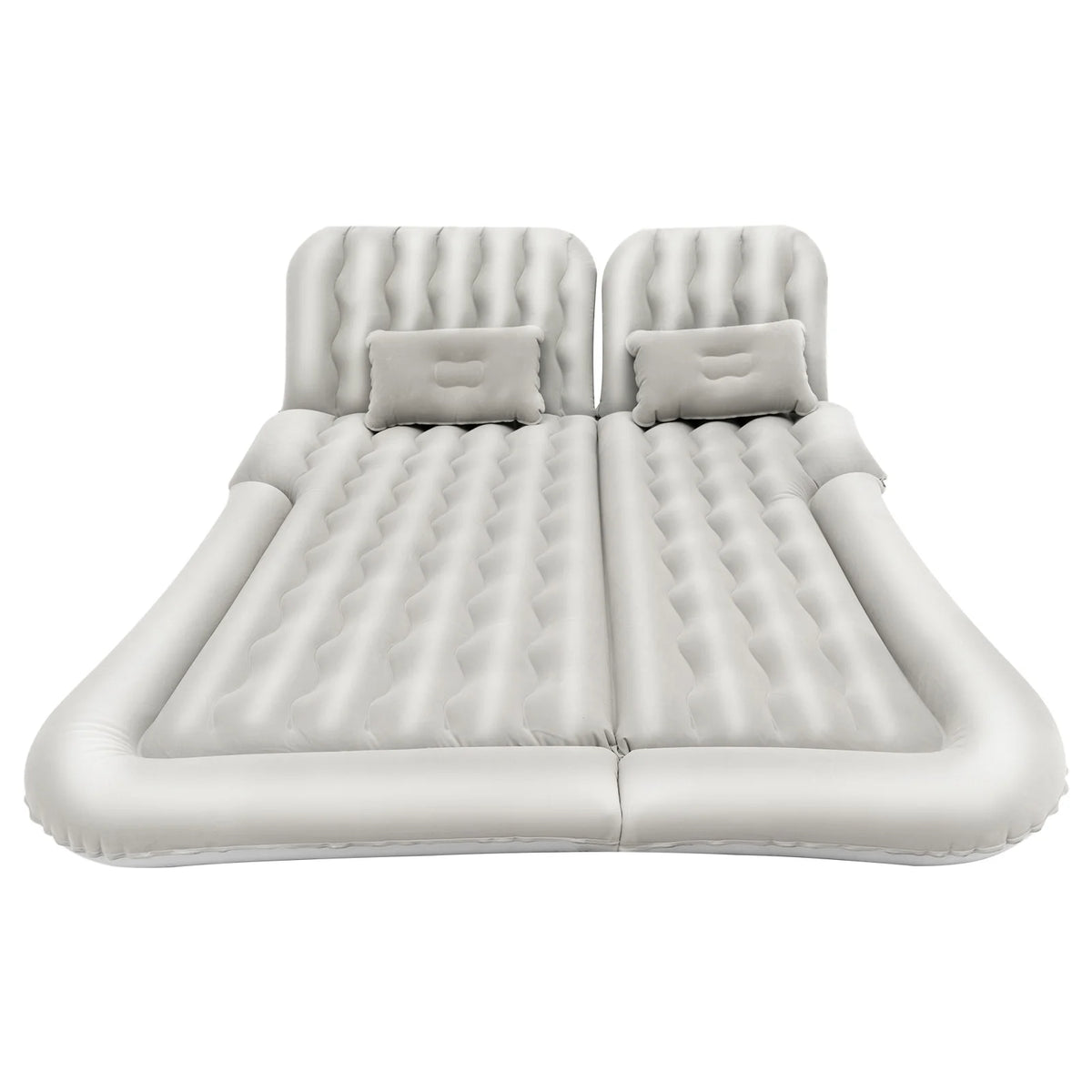 Universal Foldable Inflatable Bed With Pump And Pillow