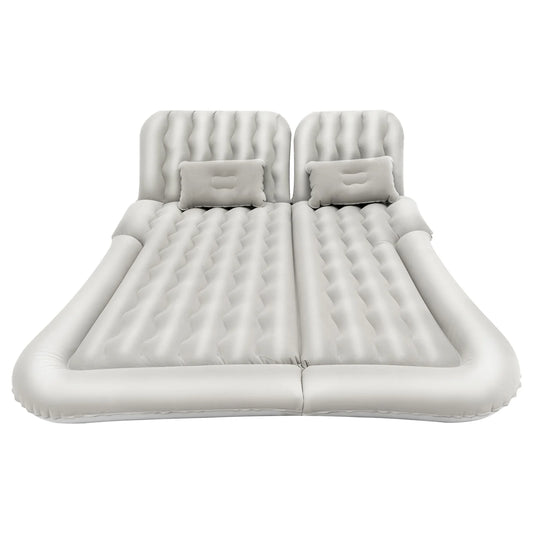 Universal Foldable Inflatable Bed With Pump And Pillow