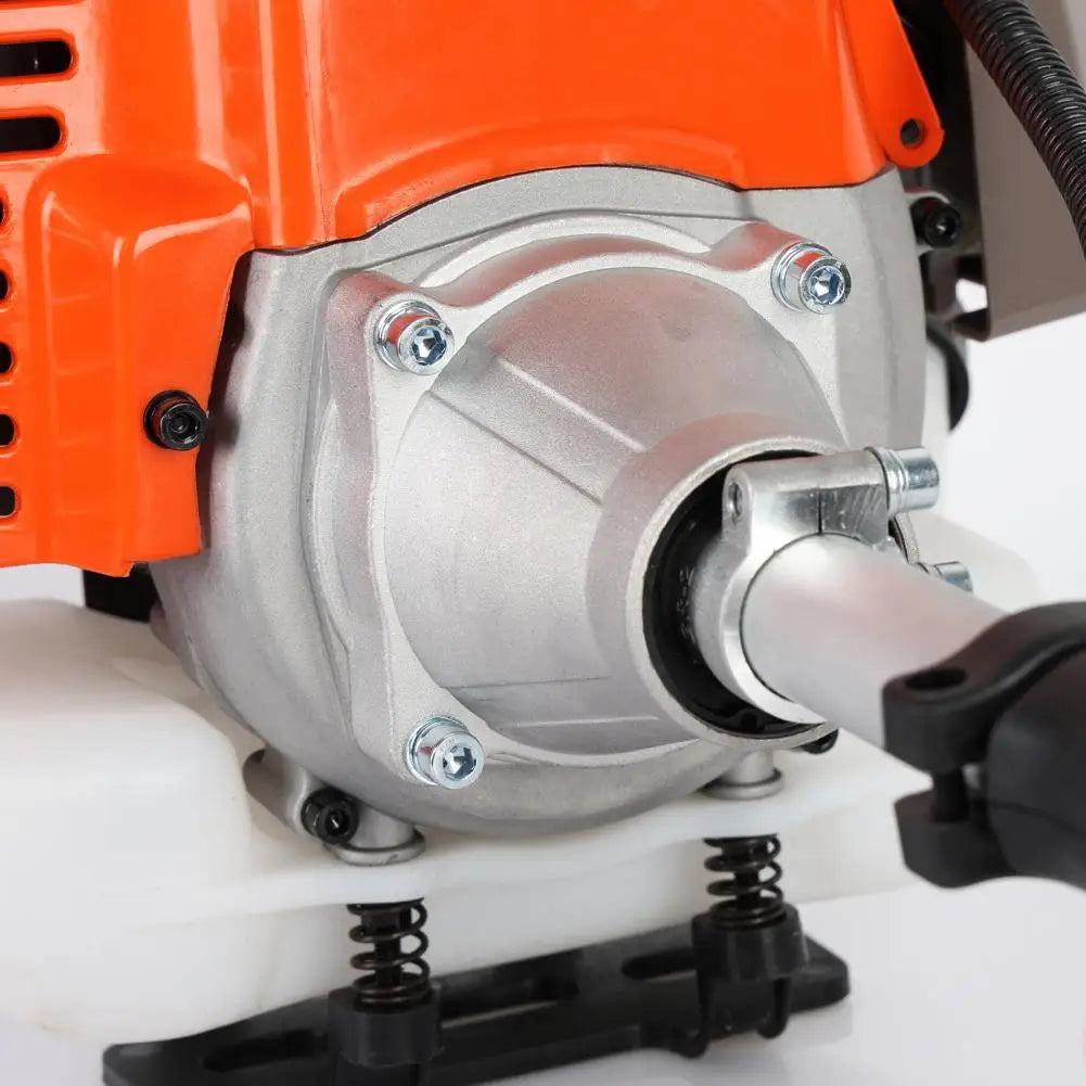 52CC Gas 5In1 Brush Cutter Weedeater Hedge Trimmer Set