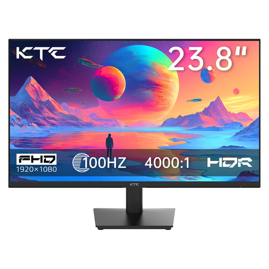KTC Full HD Gaming Monitor With FreeSync And HDMI Port