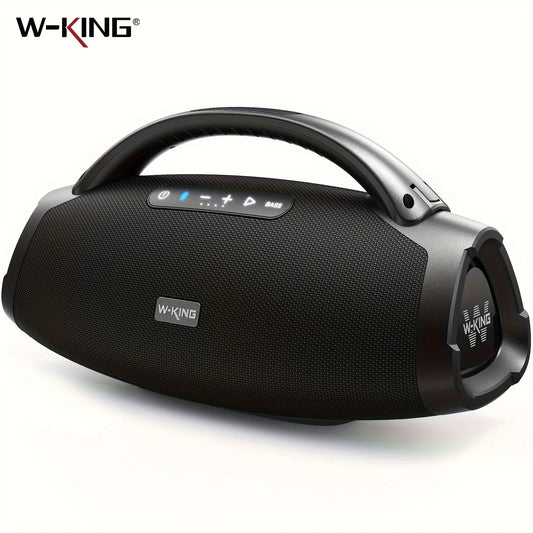 W King X20 Portable Bluetooth Speaker For Powerful Bass Performance