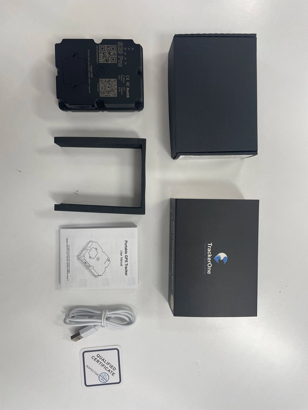 Wanwaytech 4G Vehicle GPS Tracker Real Time Anti Lost Monitoring