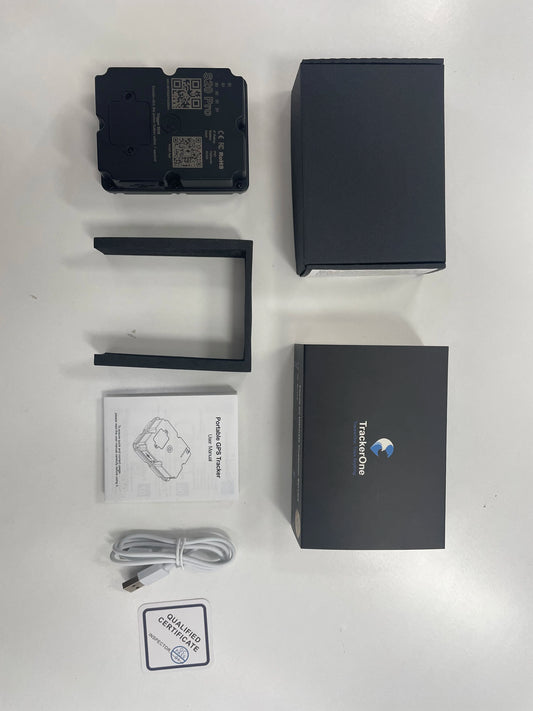 WanwayTech 4G Real Time GPS Anti Theft Vehicle Tracker