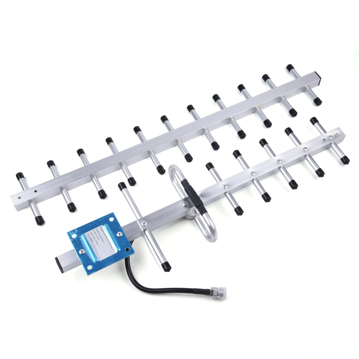 WSOLDMA Outdoor Yagi Antenna for 2G 3G 4G Cellular Networks