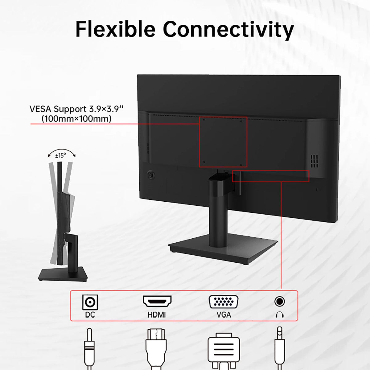 KTC Full HD Gaming Monitor With FreeSync And HDMI Port