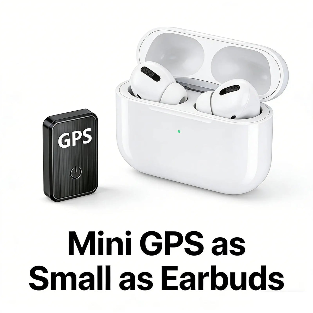 Gs09 Mini Vehicle Gps Tracker With Magnetic Real Time Positioning