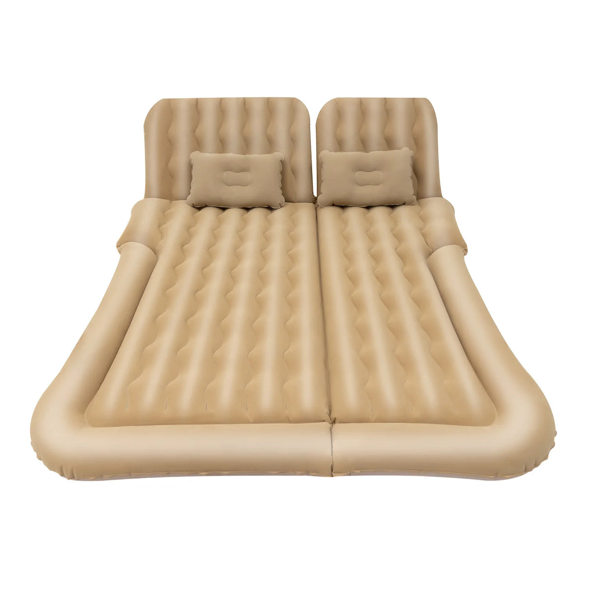 Universal Foldable Inflatable Bed With Pump And Pillow