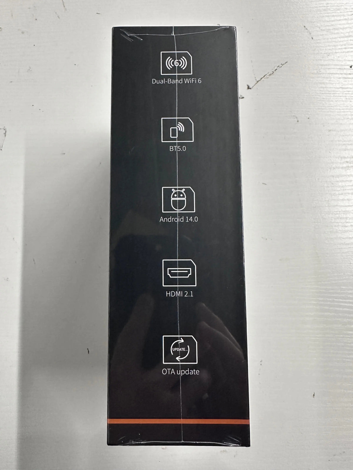 vSeeBox V6 Plus Android TV Set Top Box 4GB RAM 64GB ROM