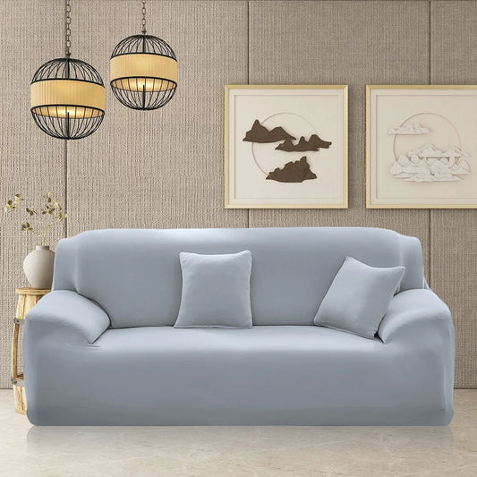 Elastic Sofa Cover For Living Room Sofas And Couches Slipcover Protector
